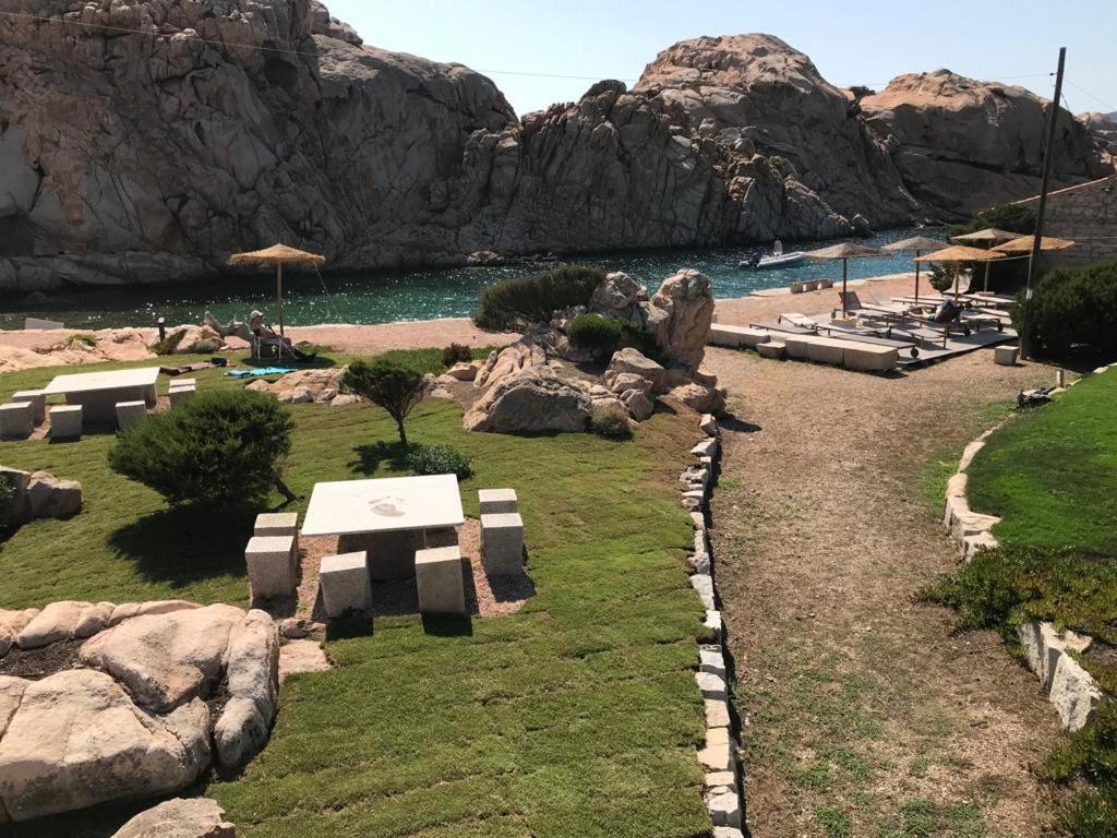 Residence Cala Francese - Case Sul Mare La Maddalena  Exterior photo