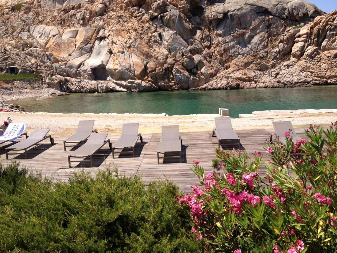 Residence Cala Francese - Case Sul Mare La Maddalena  Exterior photo