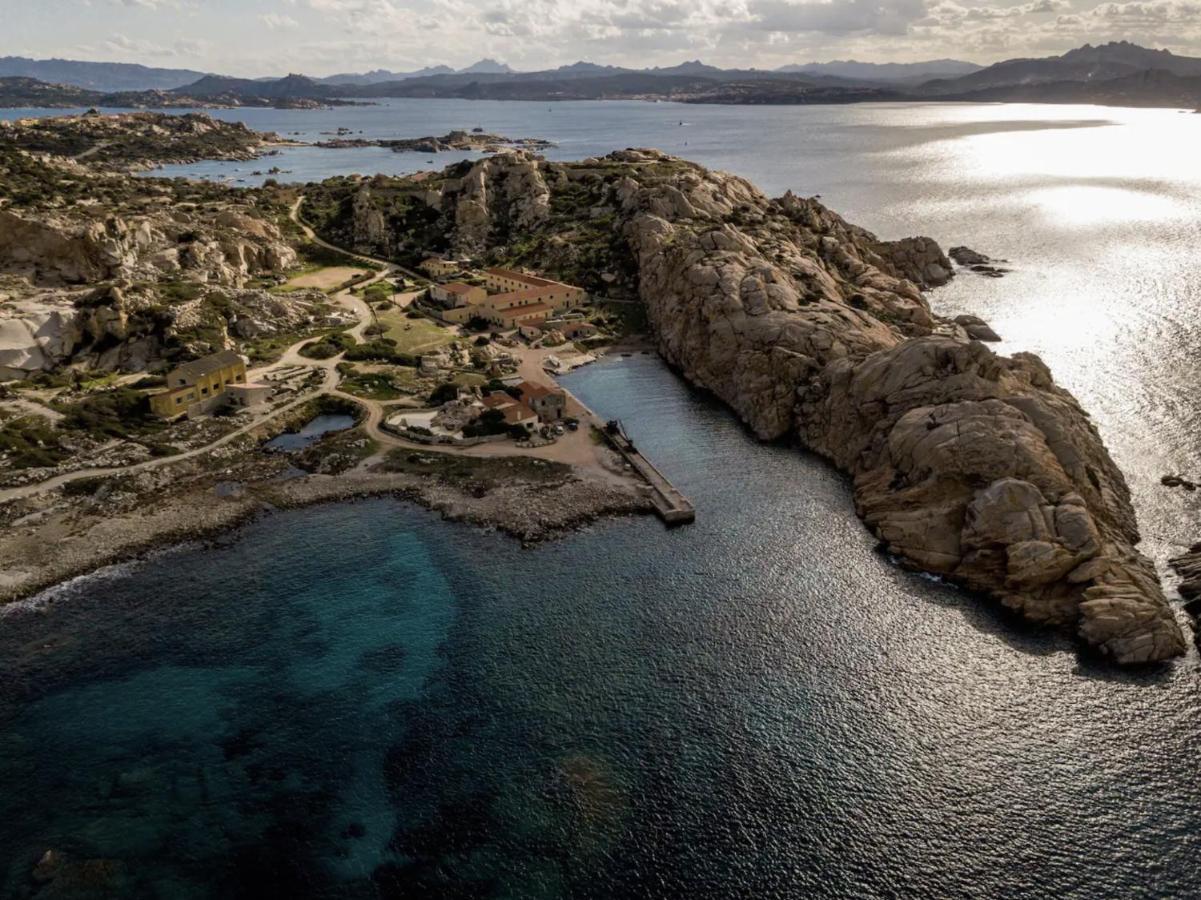 Residence Cala Francese - Case Sul Mare La Maddalena  Exterior photo