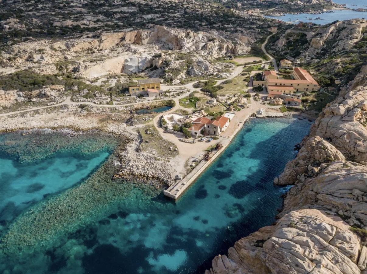 Residence Cala Francese - Case Sul Mare La Maddalena  Exterior photo