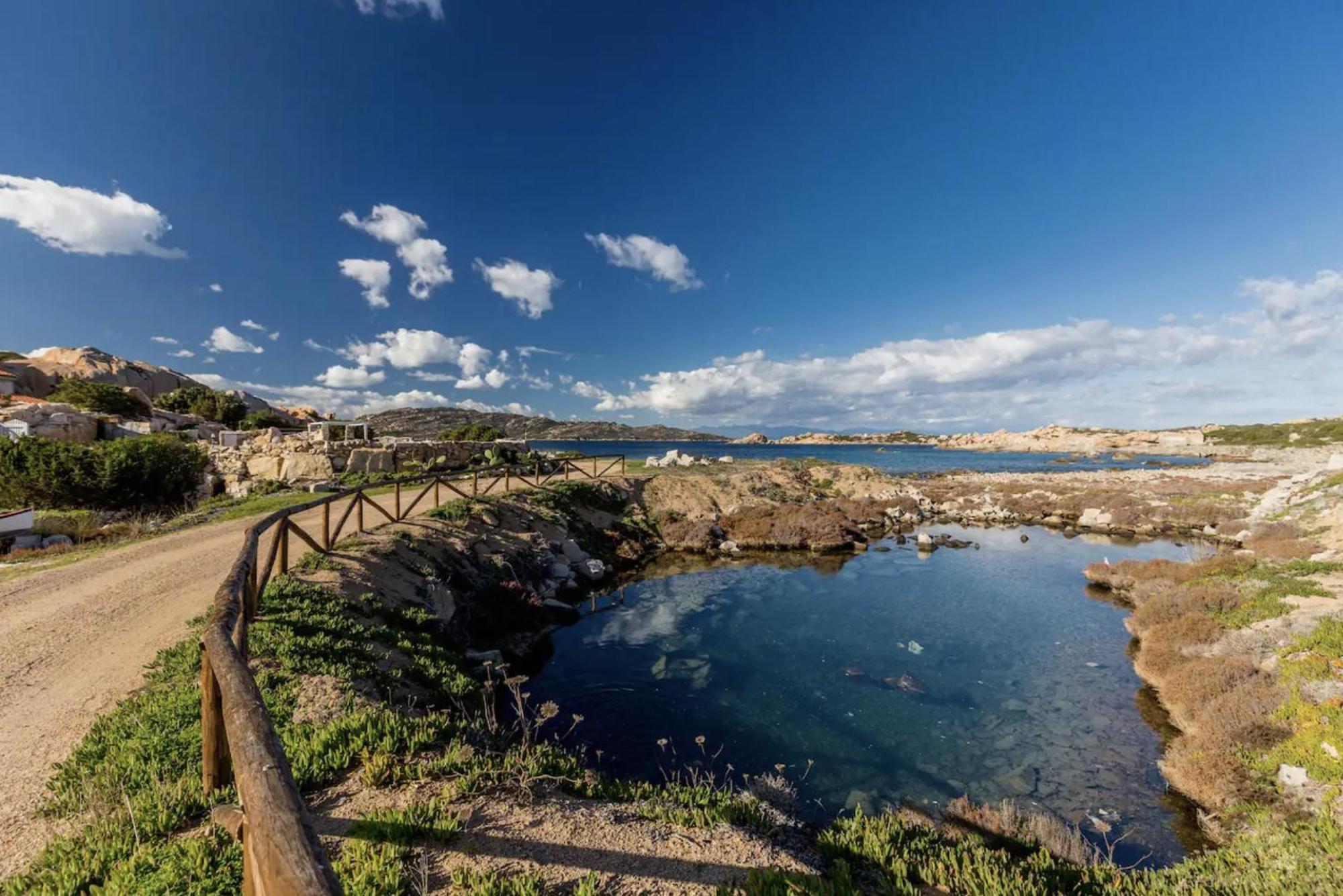 Residence Cala Francese - Case Sul Mare La Maddalena  Exterior photo