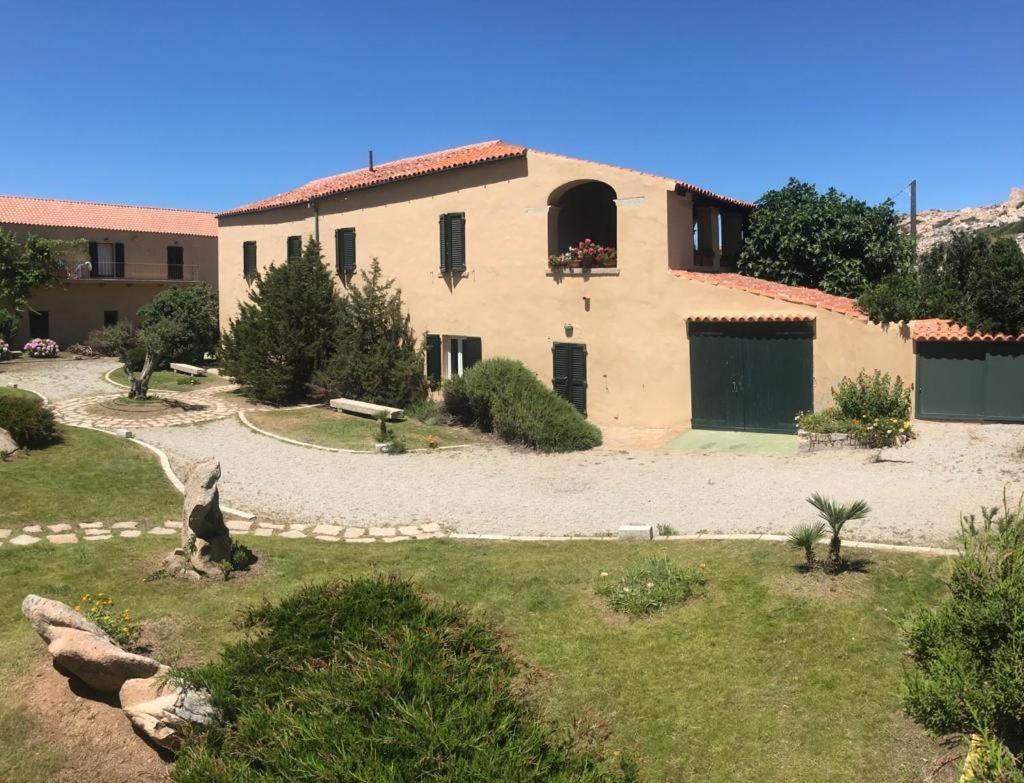 Residence Cala Francese - Case Sul Mare La Maddalena  Exterior photo