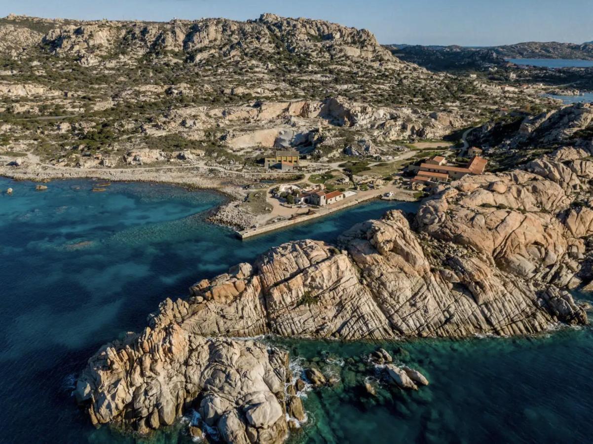 Residence Cala Francese - Case Sul Mare La Maddalena  Exterior photo