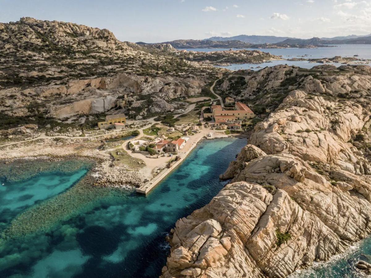 Residence Cala Francese - Case Sul Mare La Maddalena  Exterior photo