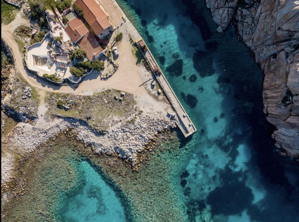 Residence Cala Francese - Case Sul Mare La Maddalena  Exterior photo
