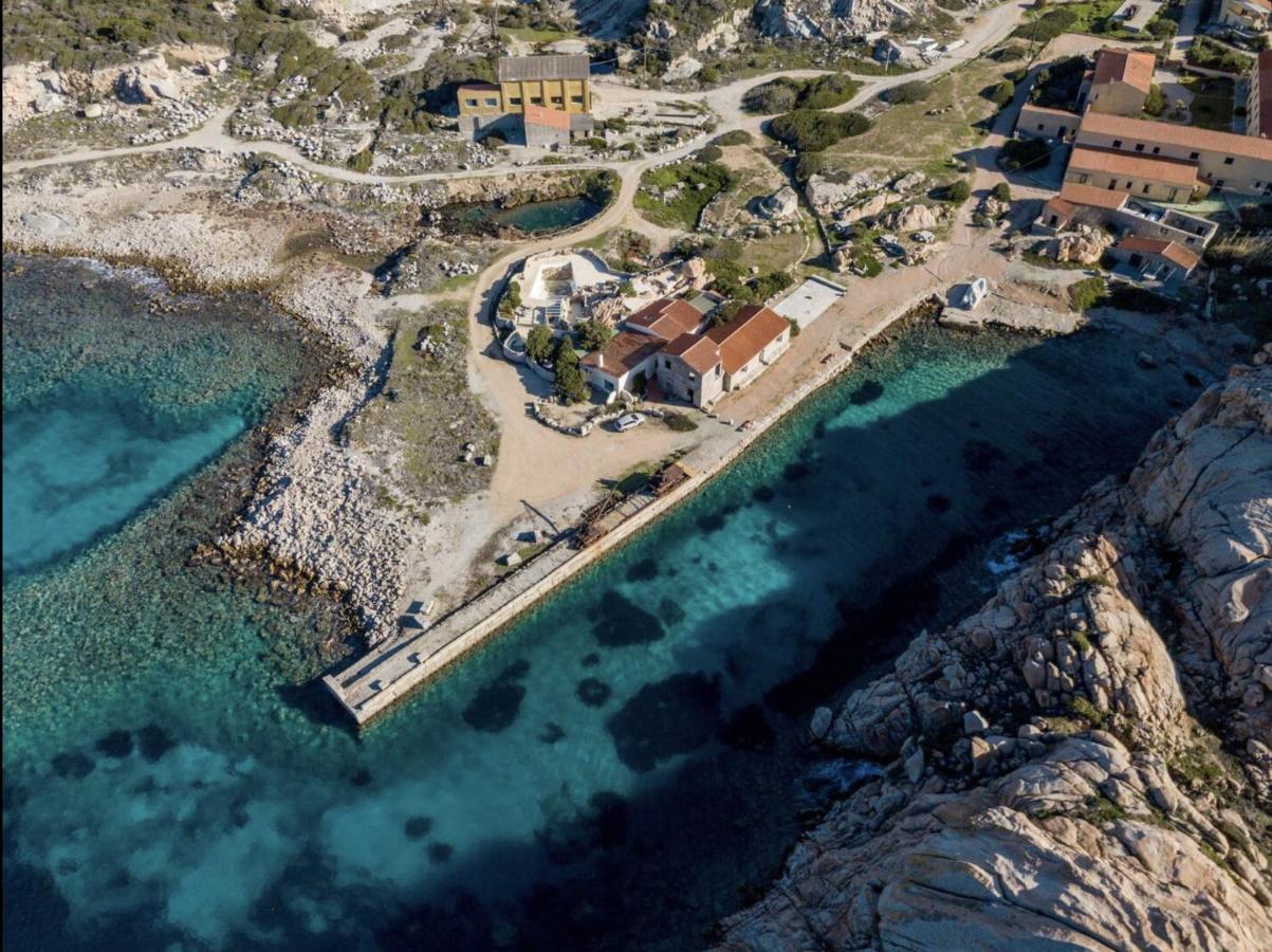 Residence Cala Francese - Case Sul Mare La Maddalena  Exterior photo