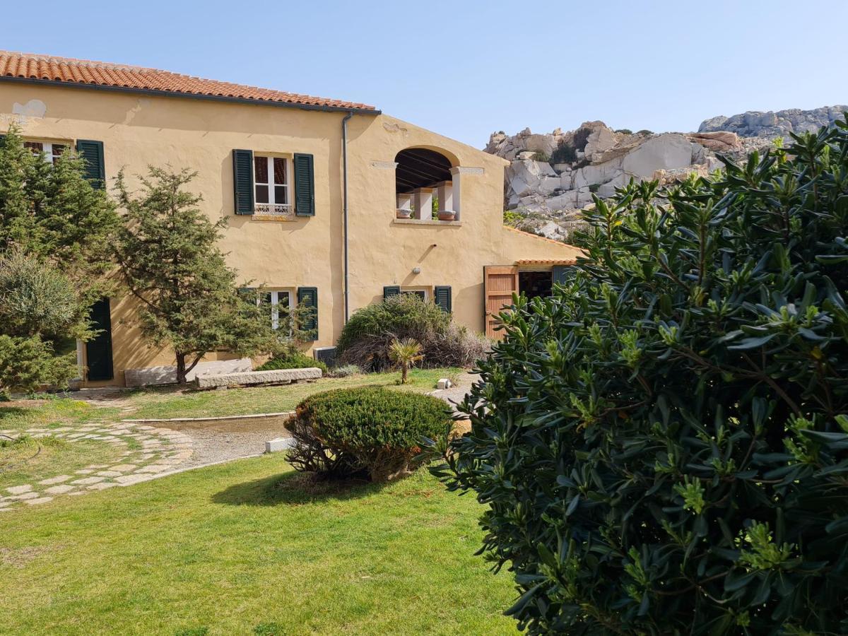 Residence Cala Francese - Case Sul Mare La Maddalena  Exterior photo