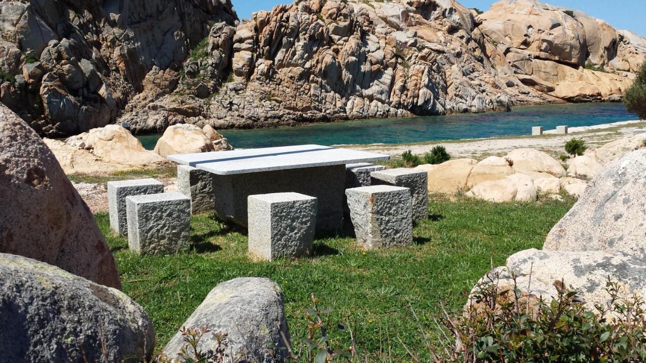 Residence Cala Francese - Case Sul Mare La Maddalena  Exterior photo