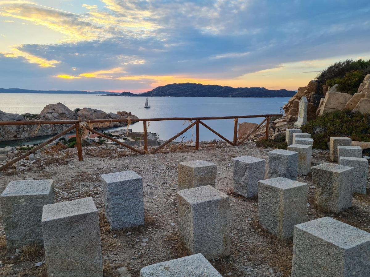 Residence Cala Francese - Case Sul Mare La Maddalena  Exterior photo