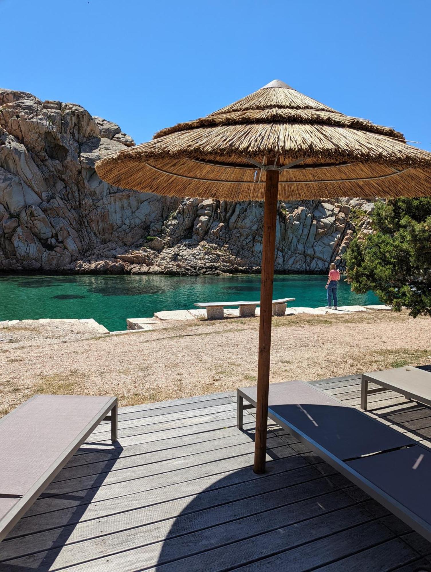 Residence Cala Francese - Case Sul Mare La Maddalena  Exterior photo