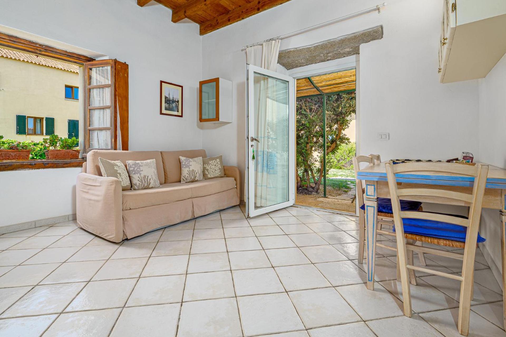 Residence Cala Francese - Case Sul Mare La Maddalena  Exterior photo
