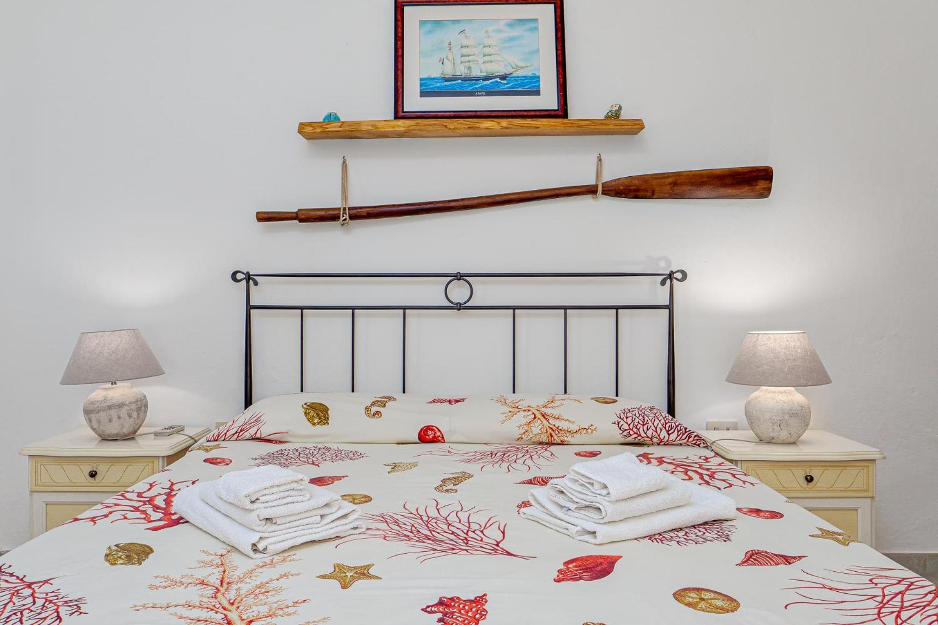 Residence Cala Francese - Case Sul Mare La Maddalena  Exterior photo