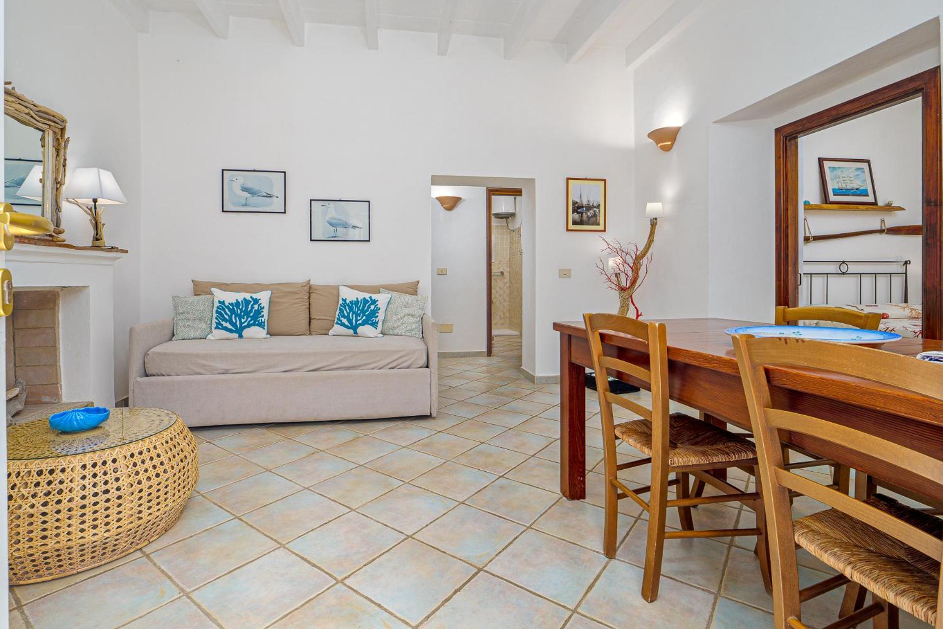 Residence Cala Francese - Case Sul Mare La Maddalena  Exterior photo