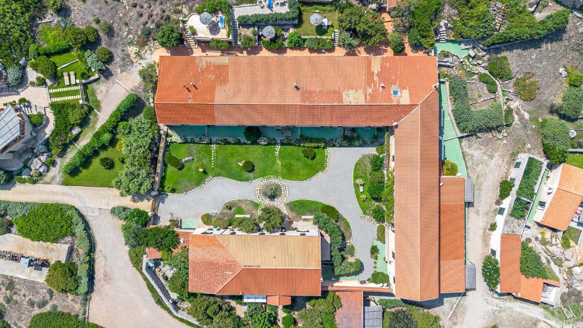 Residence Cala Francese - Case Sul Mare La Maddalena  Exterior photo