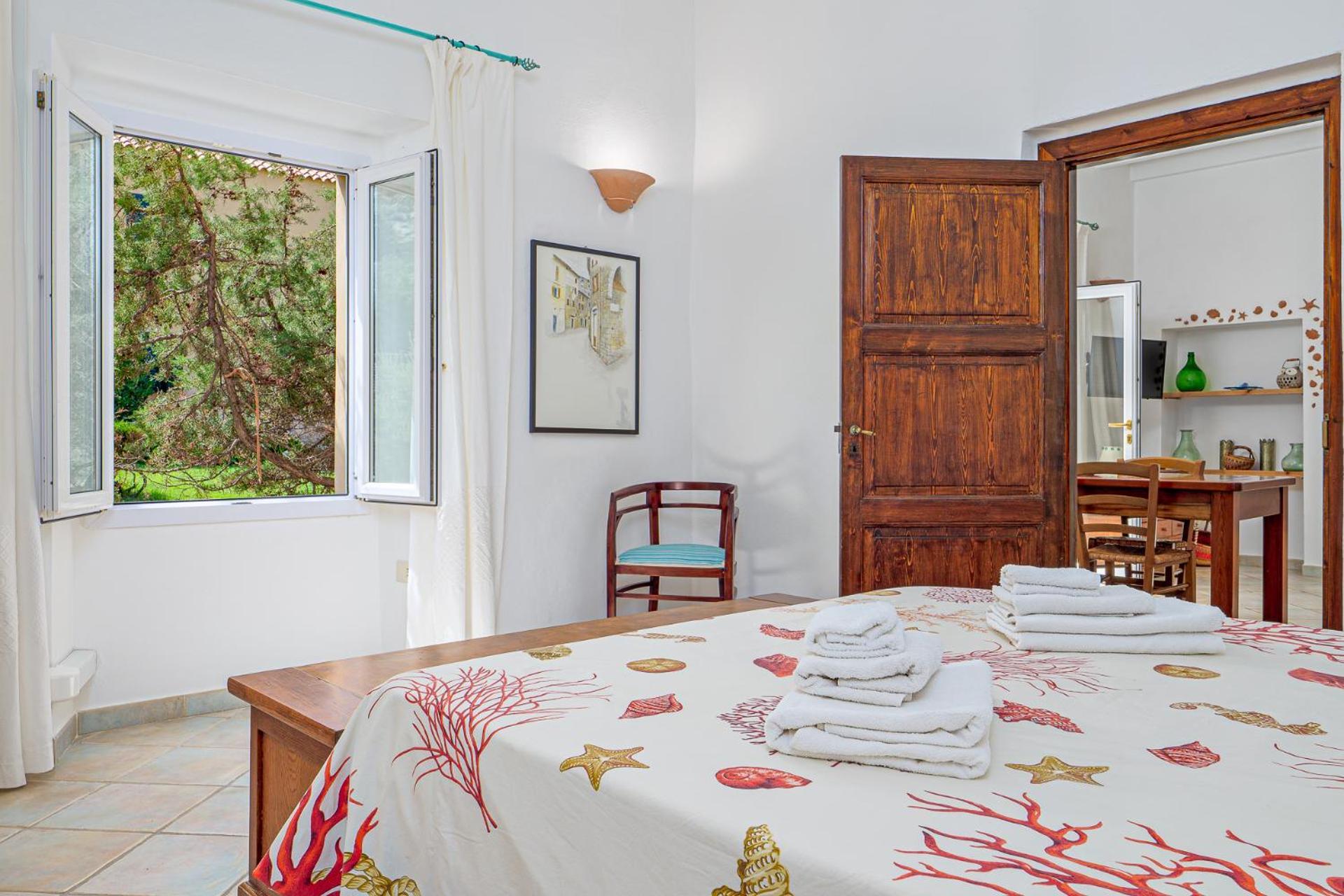 Residence Cala Francese - Case Sul Mare La Maddalena  Exterior photo