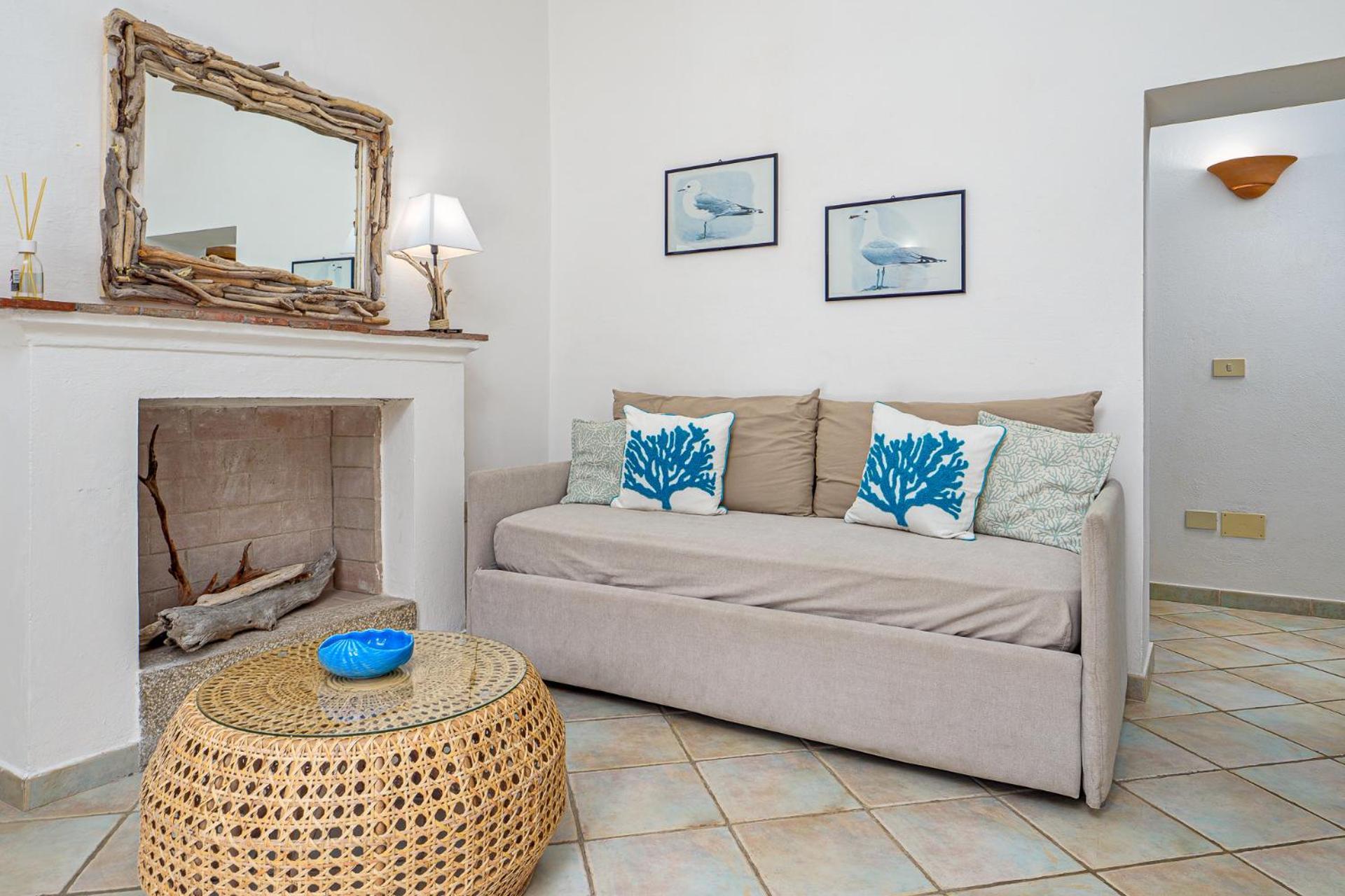 Residence Cala Francese - Case Sul Mare La Maddalena  Exterior photo
