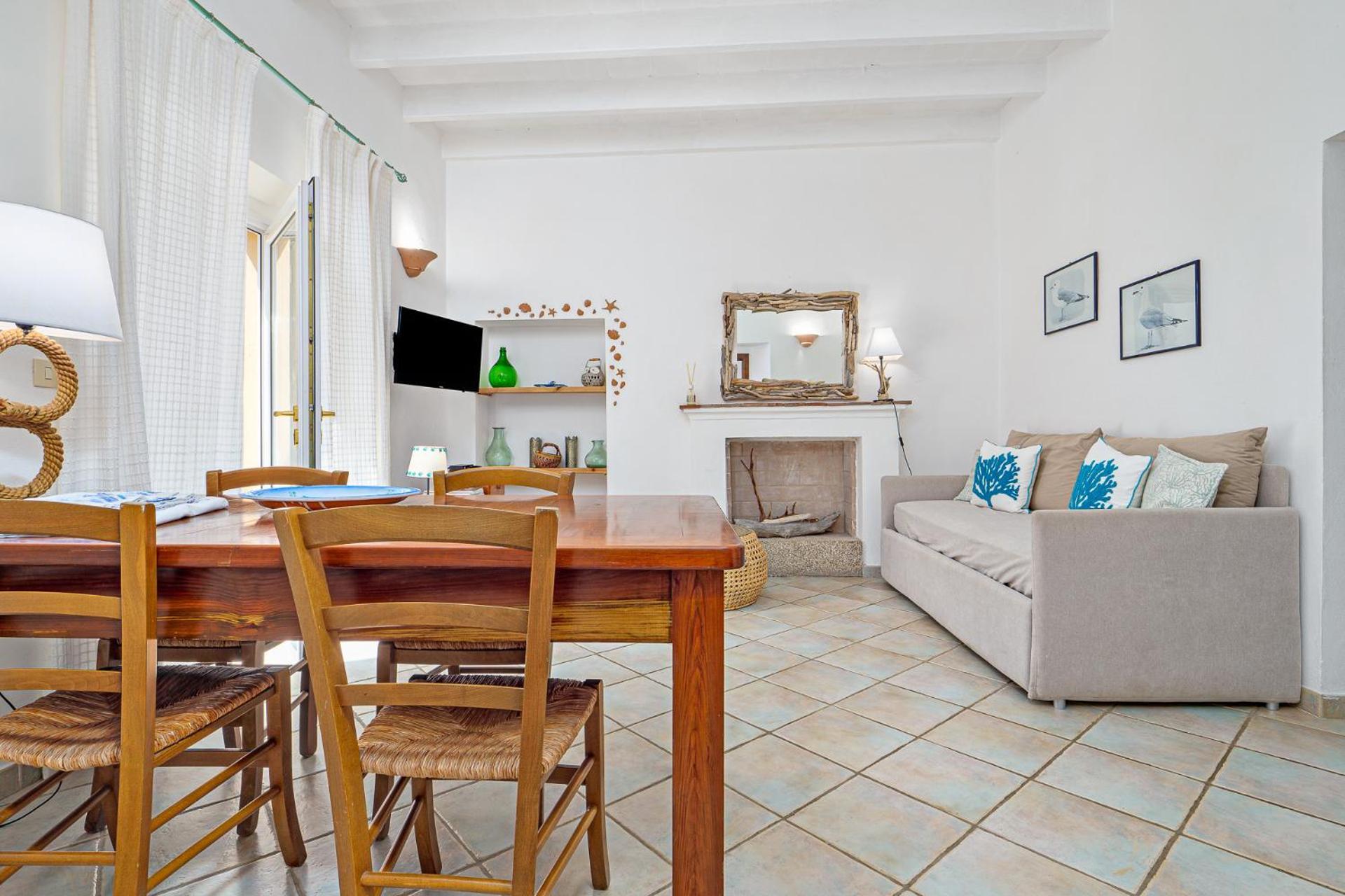 Residence Cala Francese - Case Sul Mare La Maddalena  Exterior photo