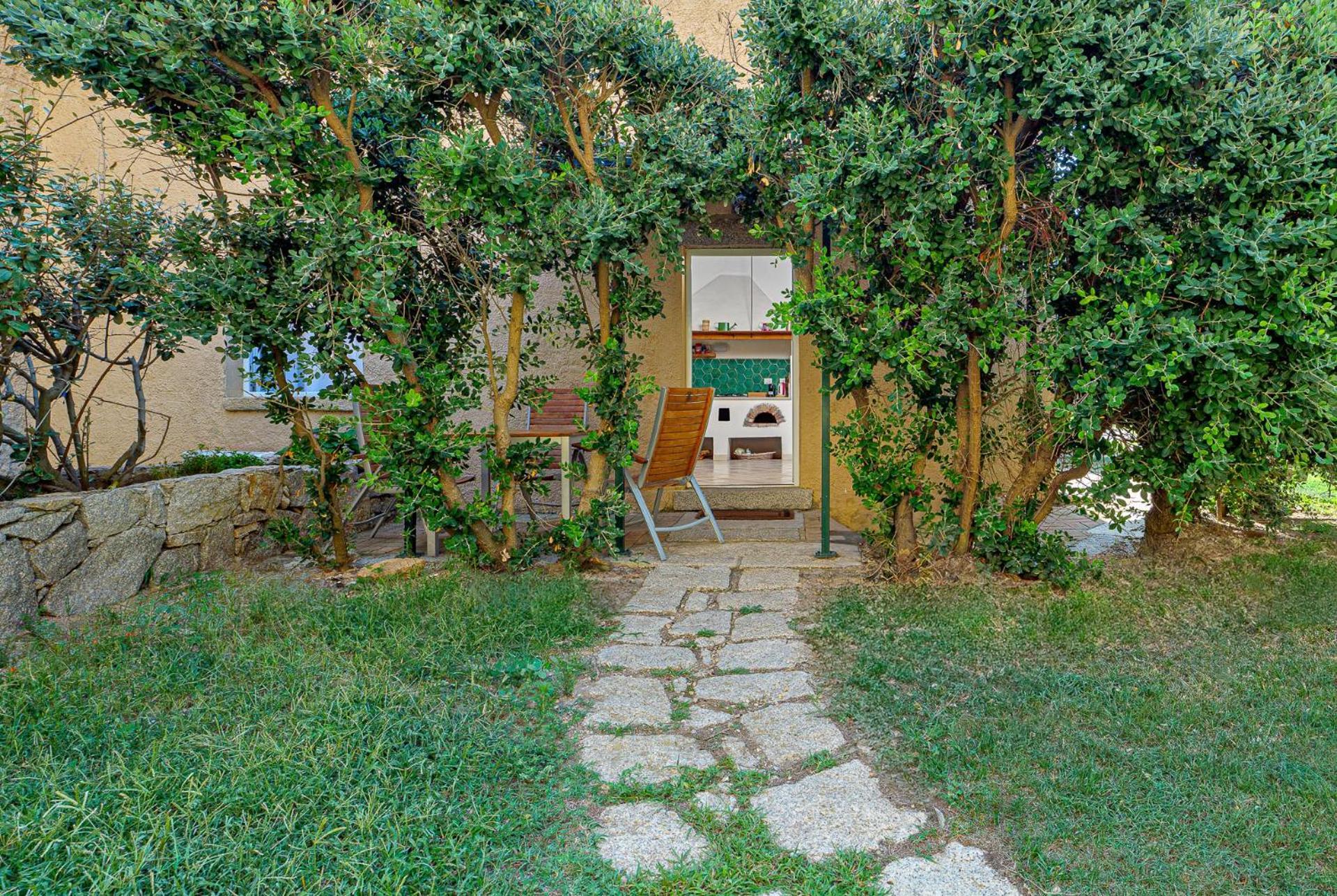 Residence Cala Francese - Case Sul Mare La Maddalena  Exterior photo