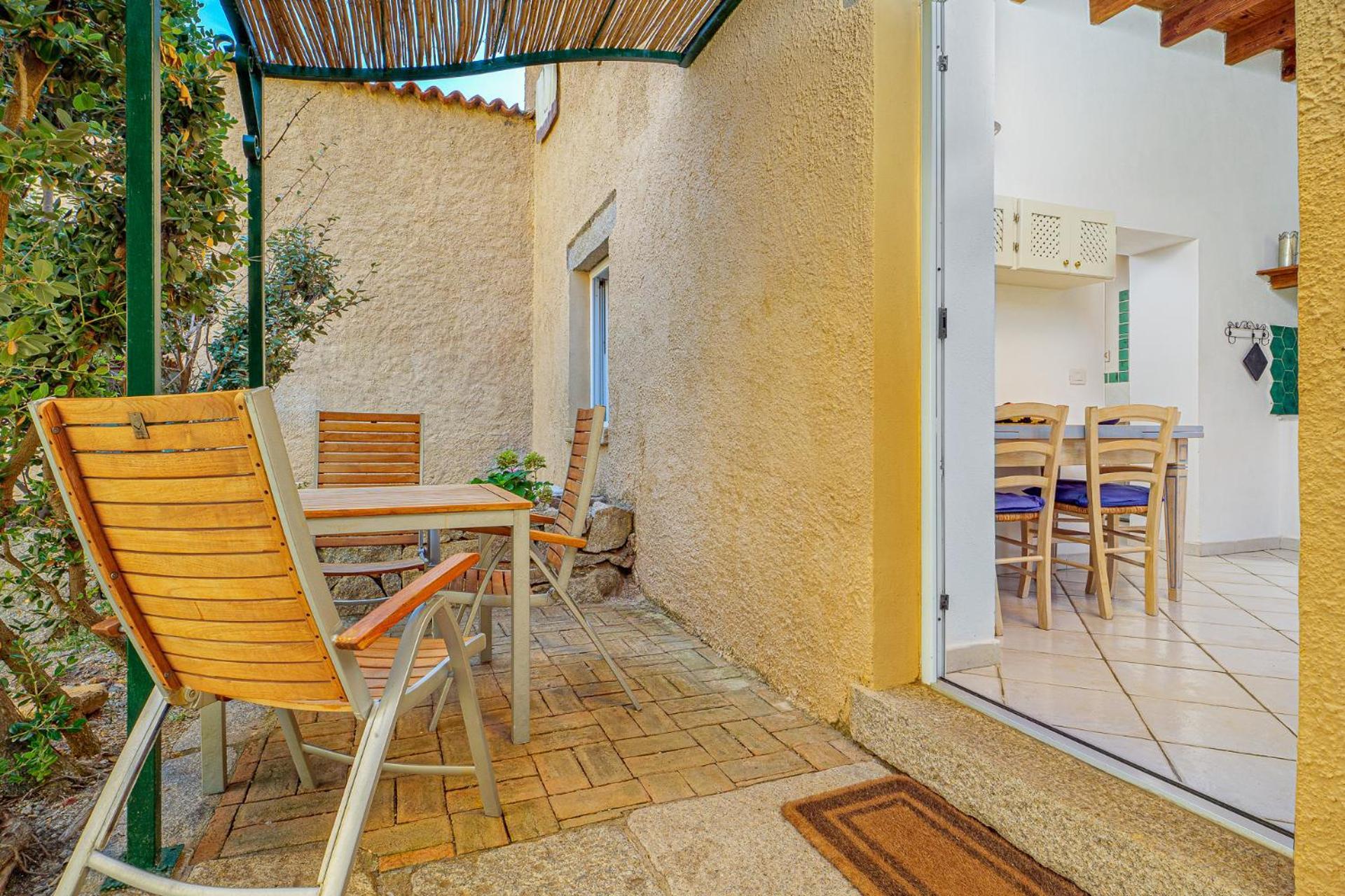Residence Cala Francese - Case Sul Mare La Maddalena  Exterior photo