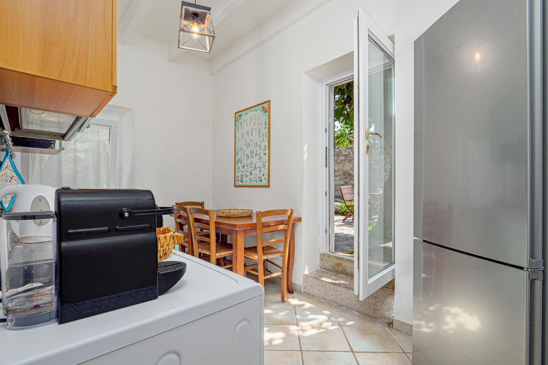 Residence Cala Francese - Case Sul Mare La Maddalena  Exterior photo