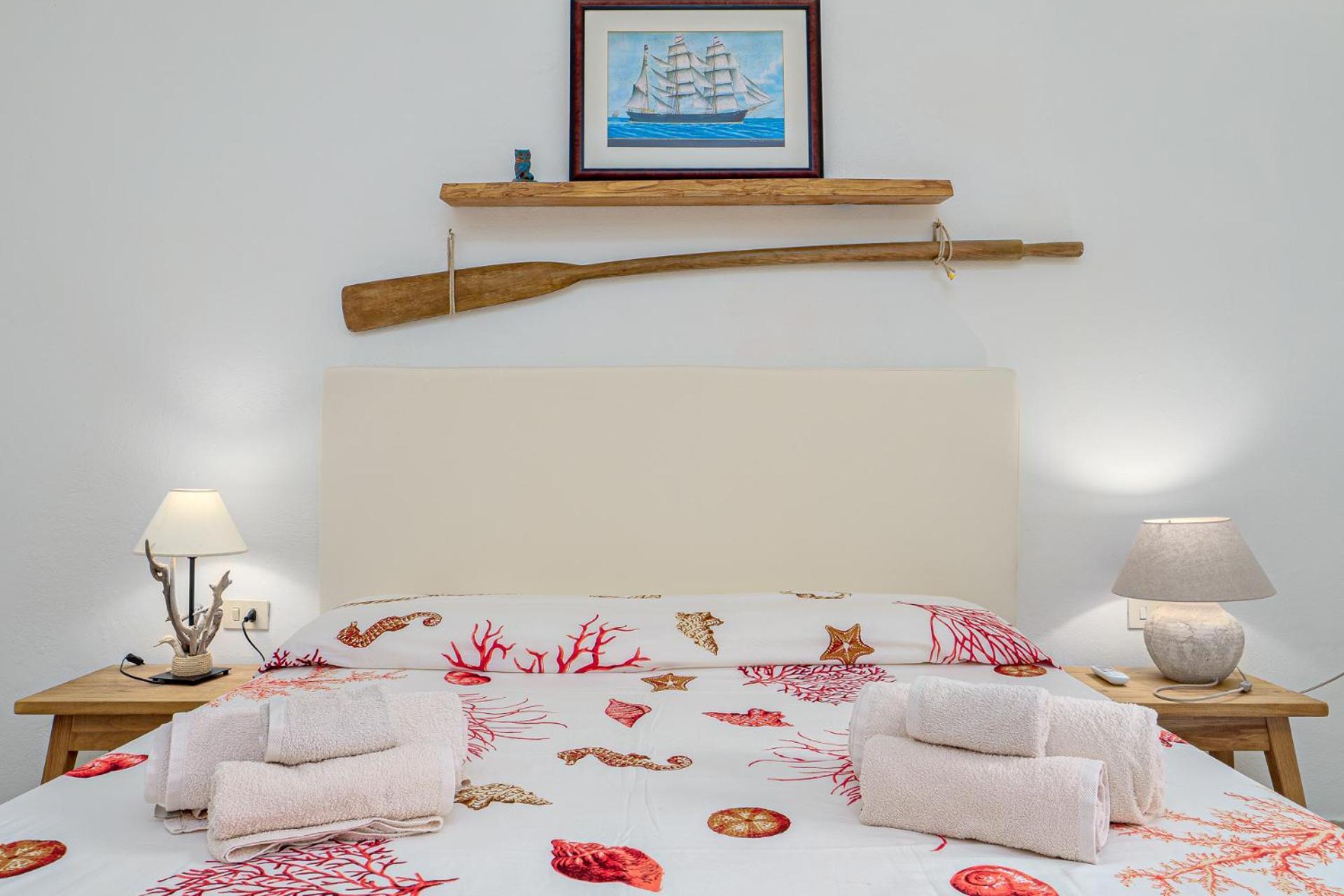 Residence Cala Francese - Case Sul Mare La Maddalena  Exterior photo
