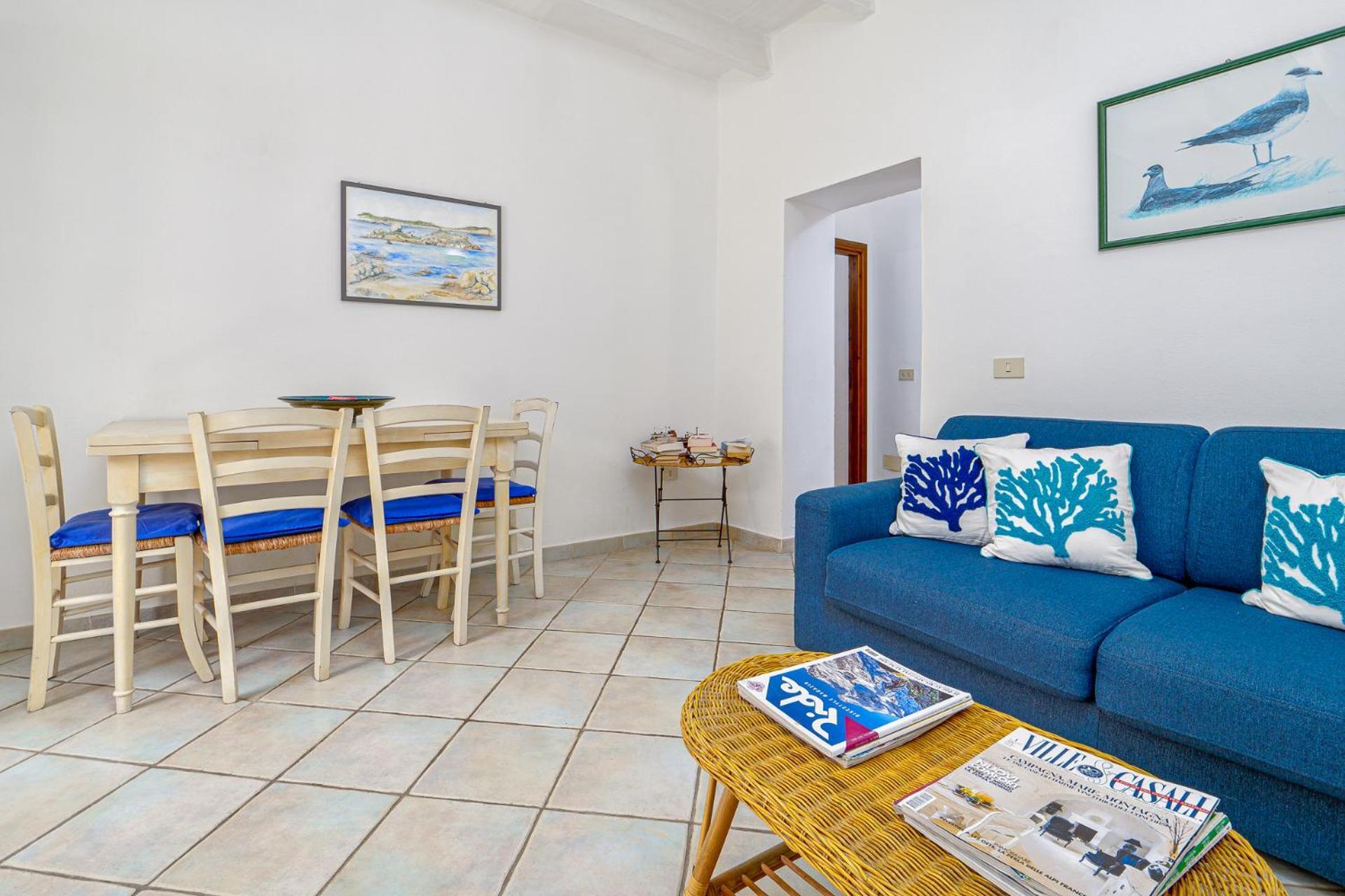 Residence Cala Francese - Case Sul Mare La Maddalena  Exterior photo