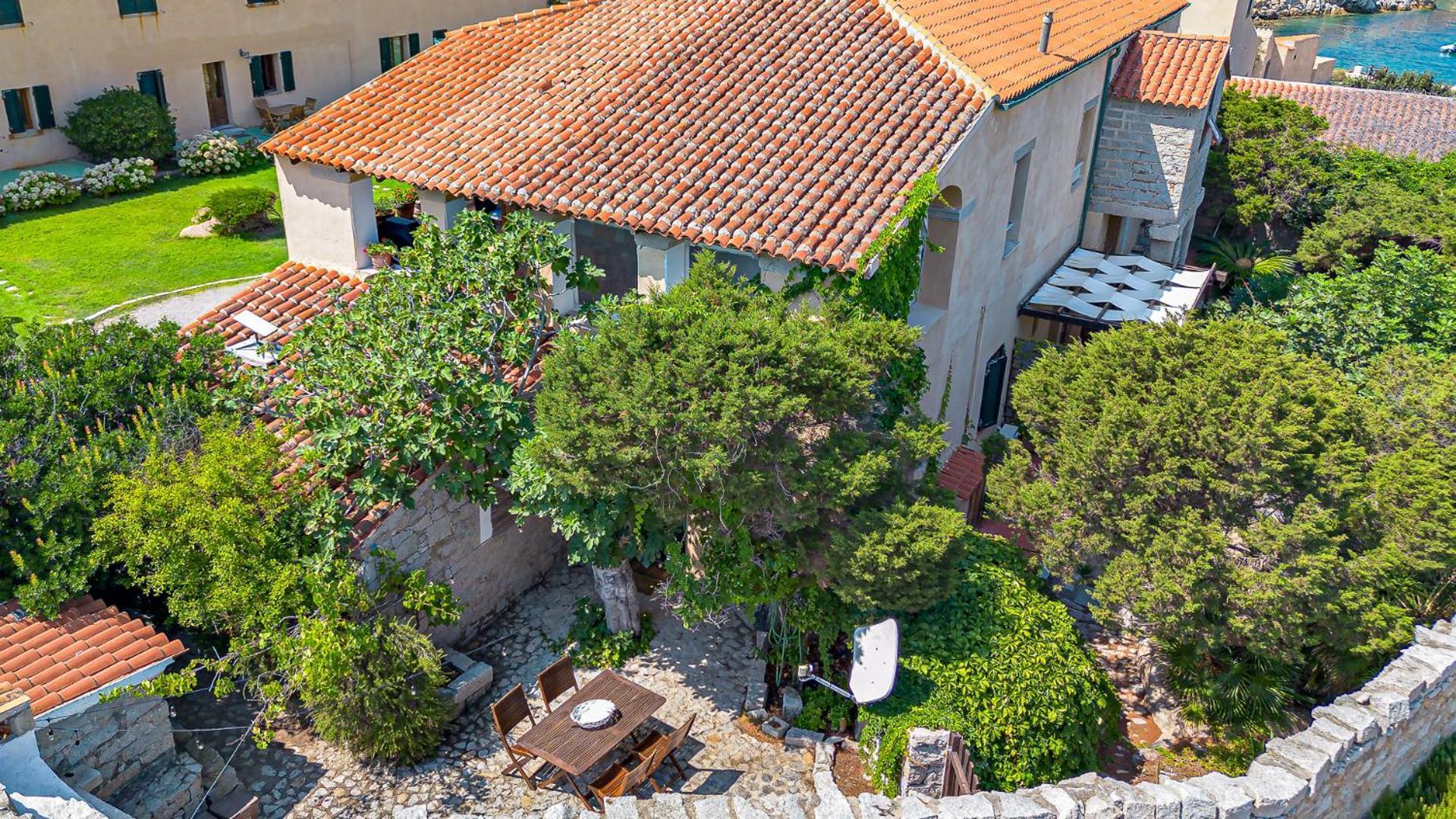 Residence Cala Francese - Case Sul Mare La Maddalena  Exterior photo
