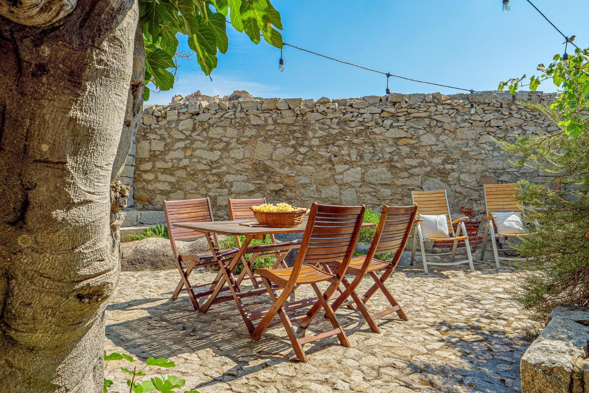 Residence Cala Francese - Case Sul Mare La Maddalena  Exterior photo
