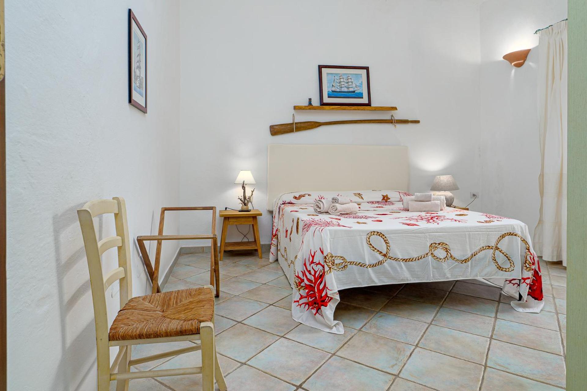 Residence Cala Francese - Case Sul Mare La Maddalena  Exterior photo