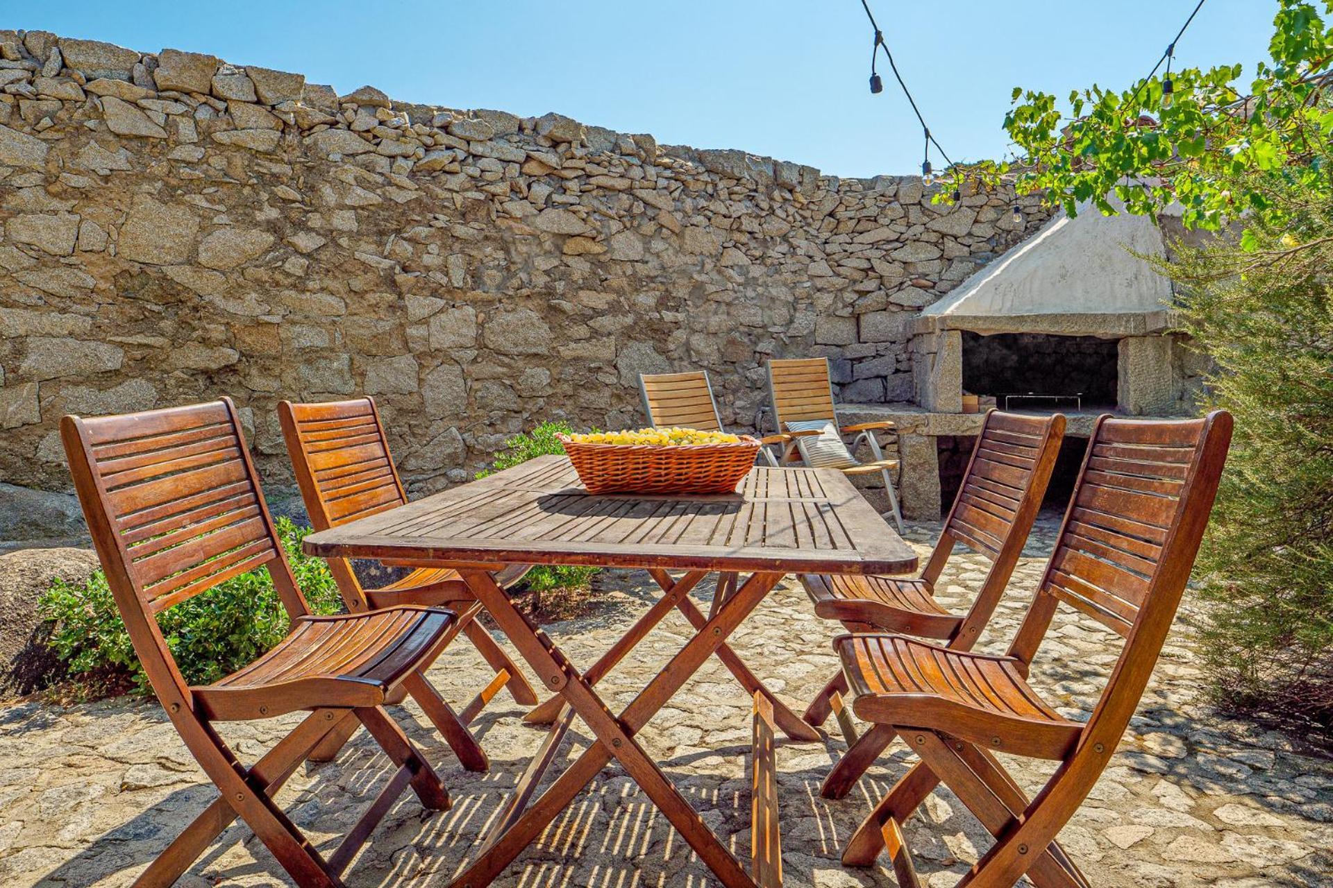 Residence Cala Francese - Case Sul Mare La Maddalena  Exterior photo