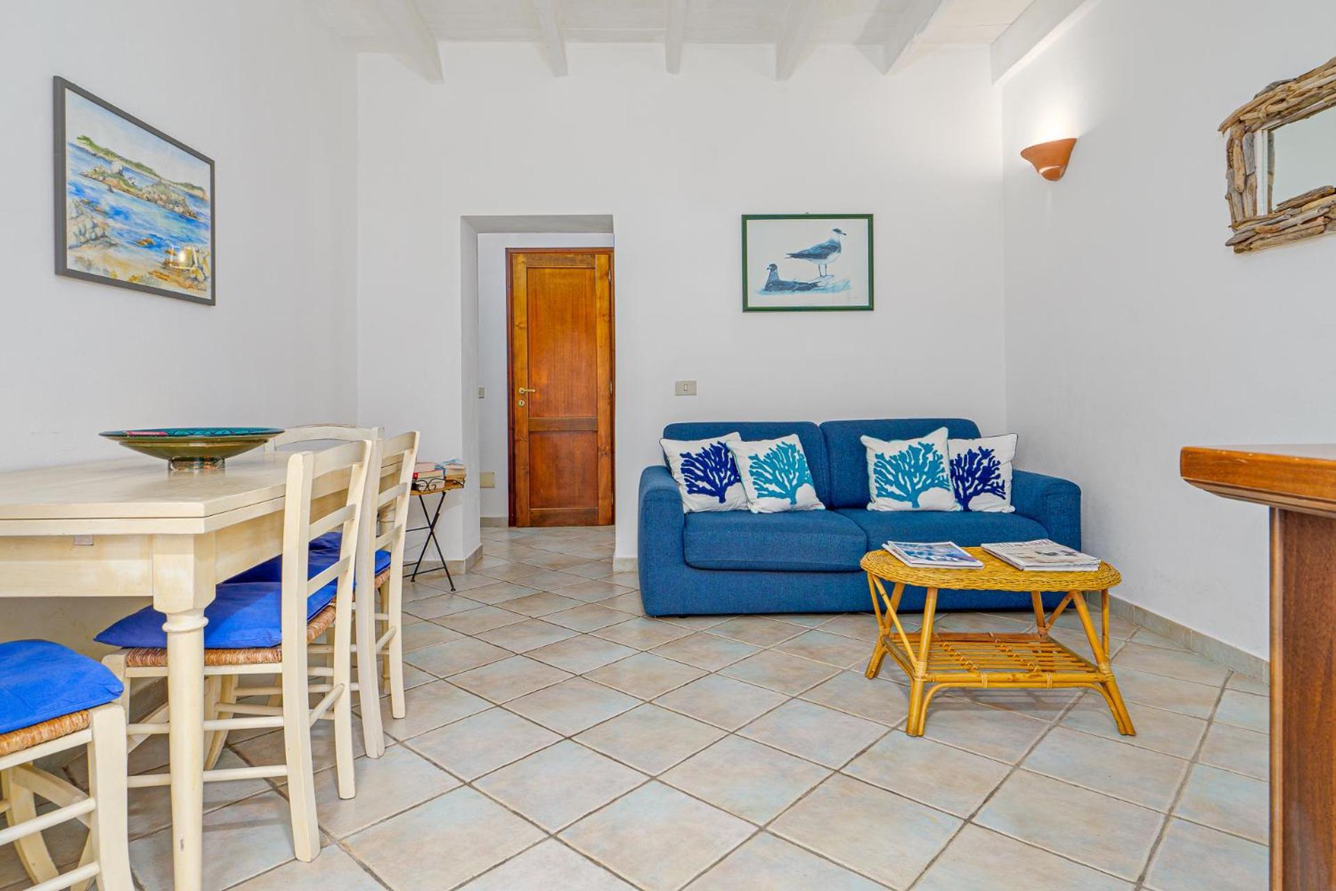 Residence Cala Francese - Case Sul Mare La Maddalena  Exterior photo