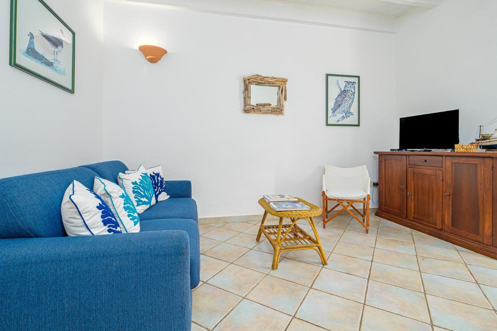 Residence Cala Francese - Case Sul Mare La Maddalena  Exterior photo